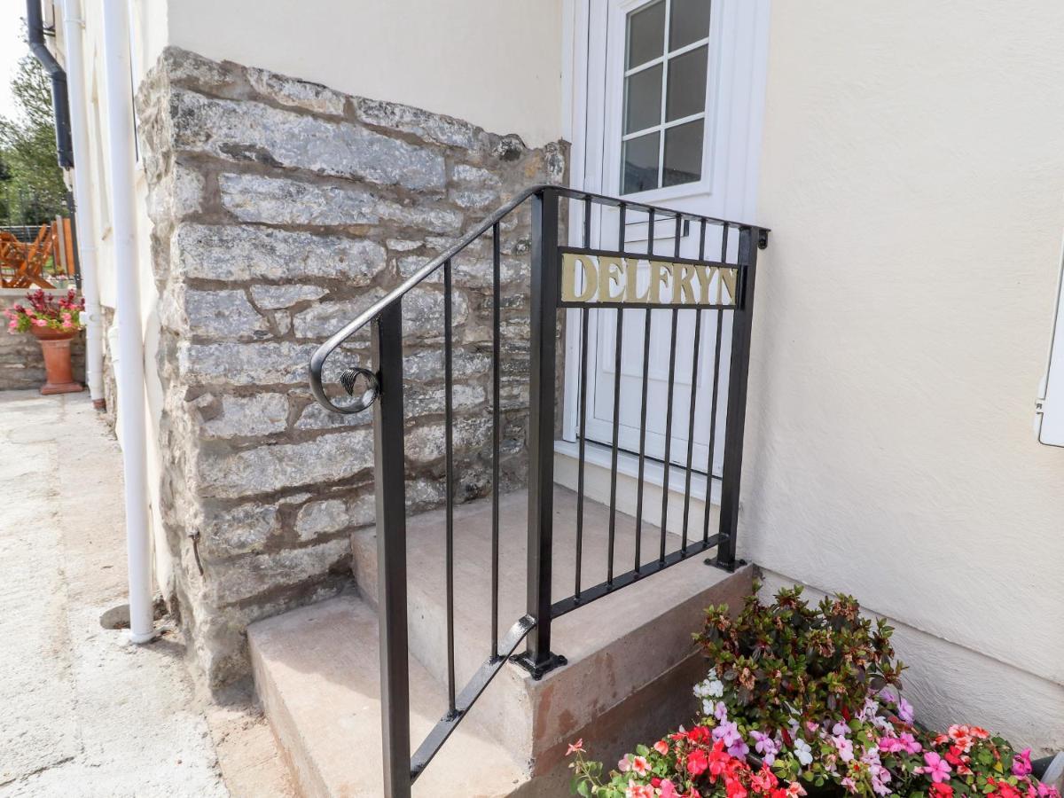 Delfryn Villa Denbigh Luaran gambar