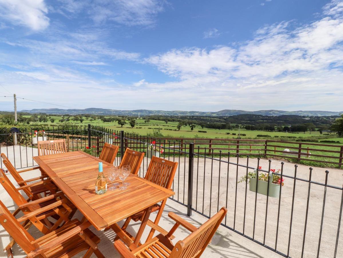 Delfryn Villa Denbigh Luaran gambar