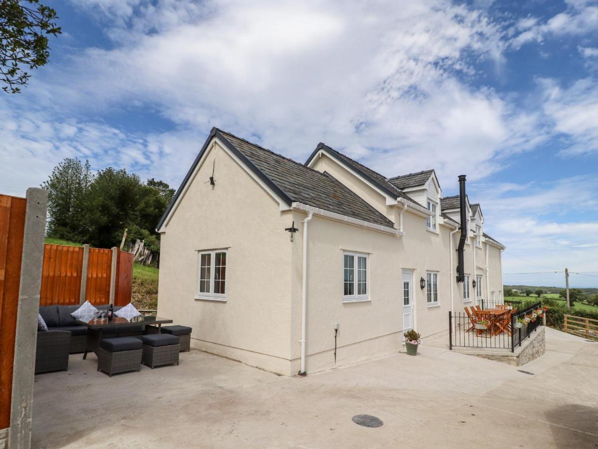Delfryn Villa Denbigh Luaran gambar